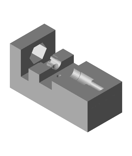 Fixed_AR-15_Bolt_Extractor_Ejector_Jig.stl by Blue_Dragon168974 full viewable 3d model