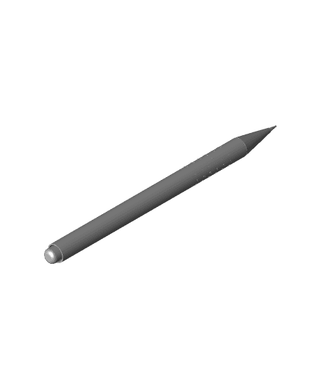 Mechanical Pencil.stl 3d model