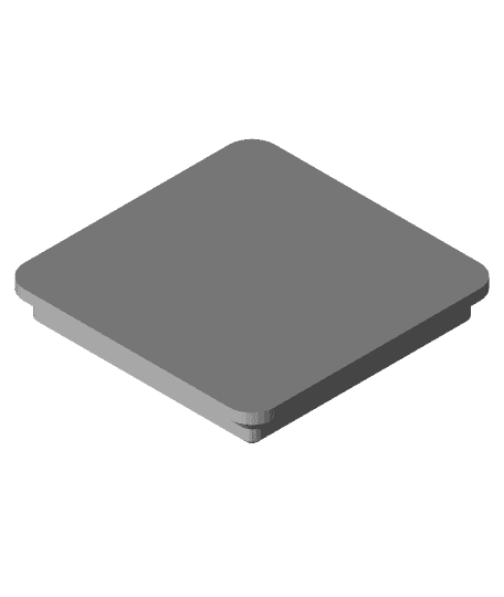 Gridfinity Blanks 3d model