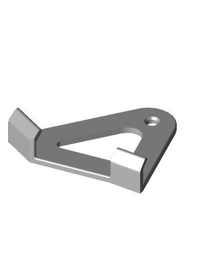 Simple Caliper Holder by TokyoBird full viewable 3d model
