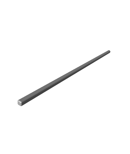 Chopstick by Kwgragsie full viewable 3d model