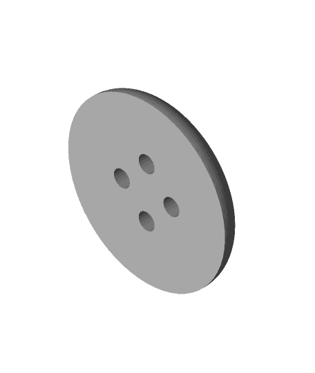 button.STL 3d model