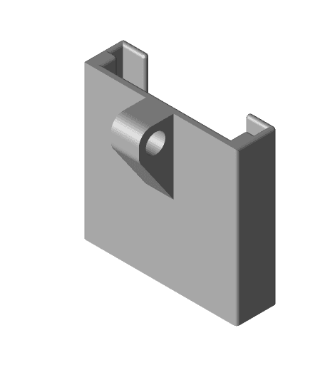 Arducam Pi Camera Case/Holder 3d model