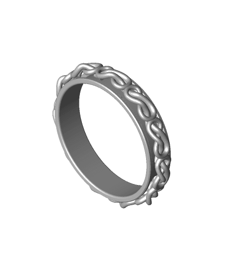 wrist ring - Part1-1.STL 3d model