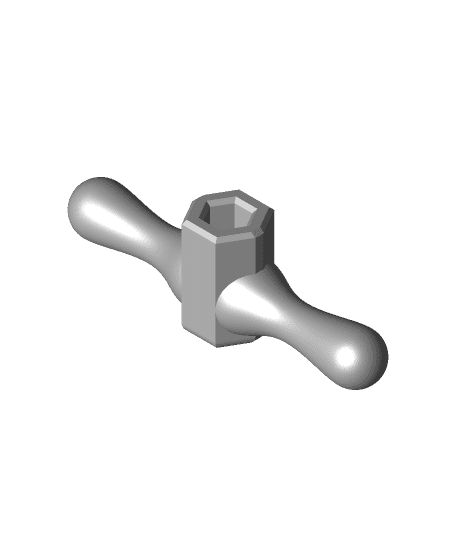 Wrench.stl 3d model