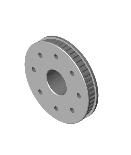 Vector Kit Weapon Pulley 3d model