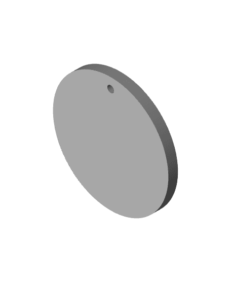 Heart-eyed Smiley 3d model