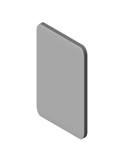 Ender 3 V2 LCD Cover by gerdpointmakes full viewable 3d model