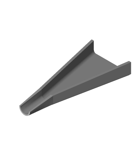 Joint Filler/Funnel 3d model