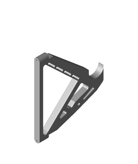 General_Purpose_Hanger by Joseph Cassio full viewable 3d model