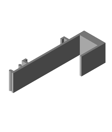 Window Adapter by Asturia full viewable 3d model