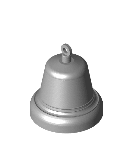 bell.stl 3d model