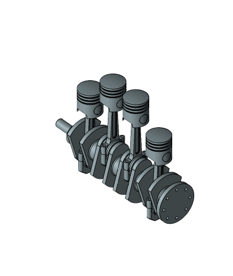 engine_assembly by SarbjotSingh full viewable 3d model