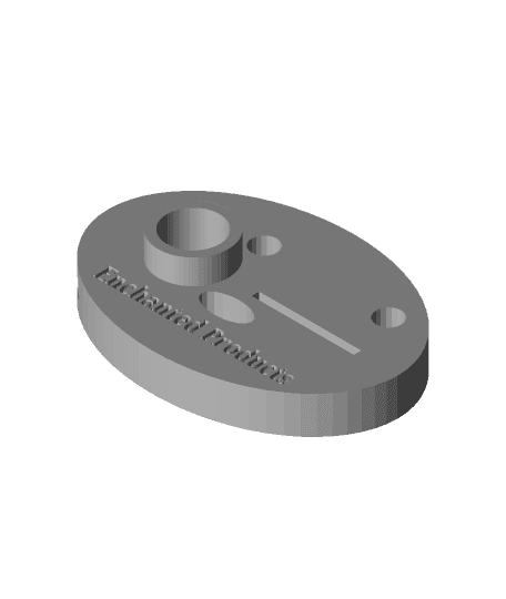 tool stand for ender 3 tools 3d model