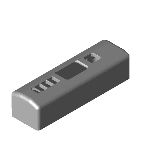 DNA250C_Reference_Enclosure_-_Front by ayan4m1 full viewable 3d model