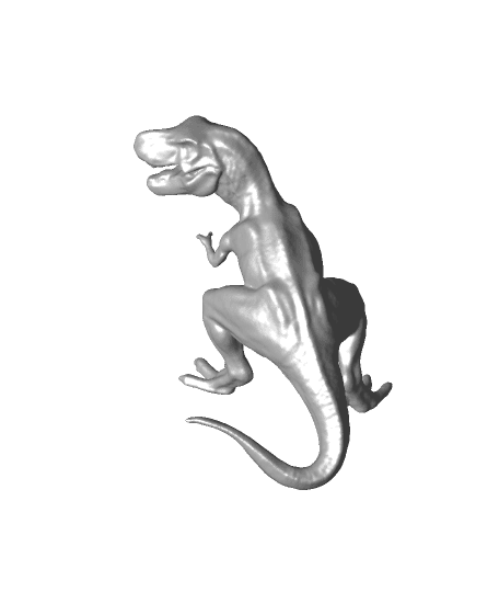 Dinosaur（generated by Revopoint POP） 3d model