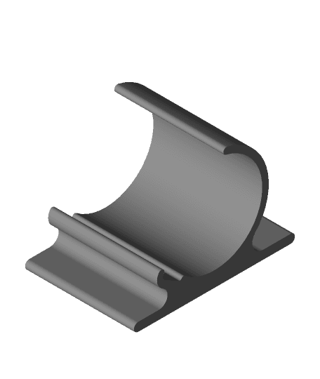 Smartphone stand/holder 3d model