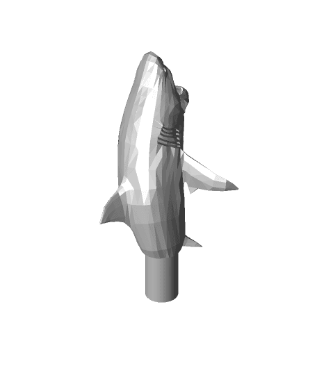 sharkstopper-1.stl 3d model