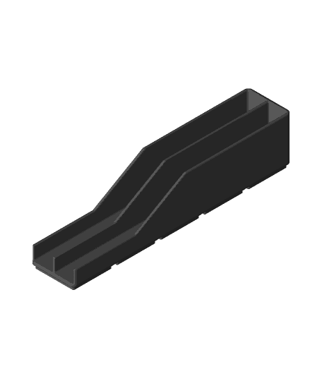 Gridfinity Closed End Pliers holders 3d model