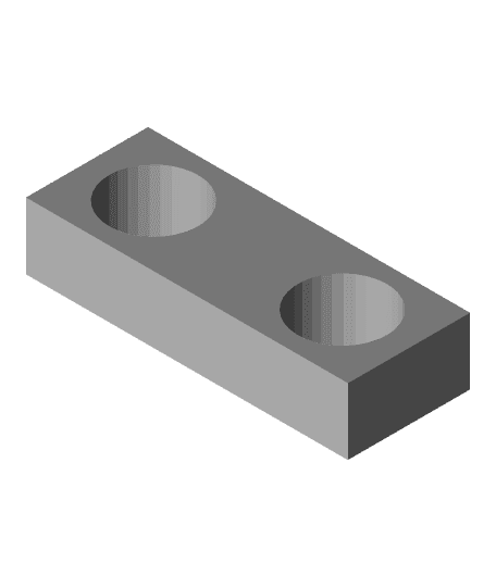 Anycubic Photon Mono 4K Spacer.stl 3d model
