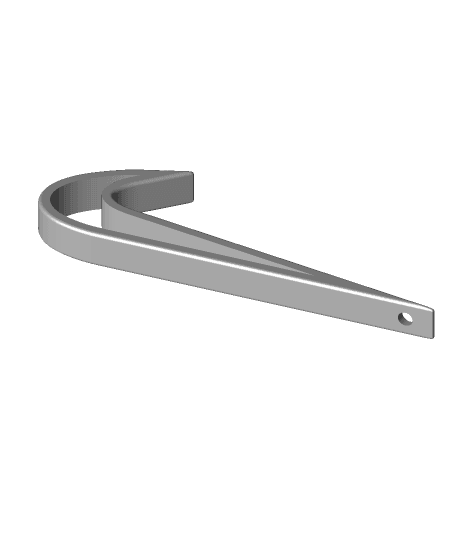 nike key by ChiaraMancarella full viewable 3d model