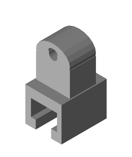 GoPro Desk Stand by zzalrs full viewable 3d model