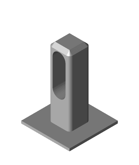 Classic Ring Puzzle by fivesidedhex full viewable 3d model