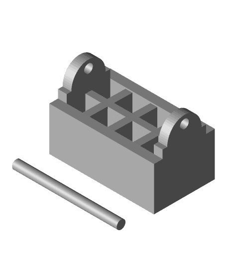 nut cracker tool box (1).stl 3d model