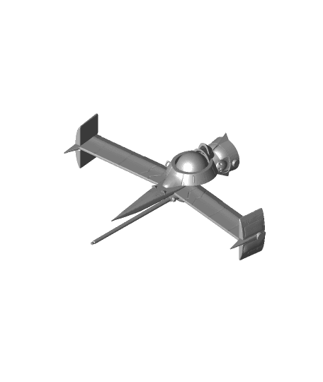 swordfish2.stl 3d model