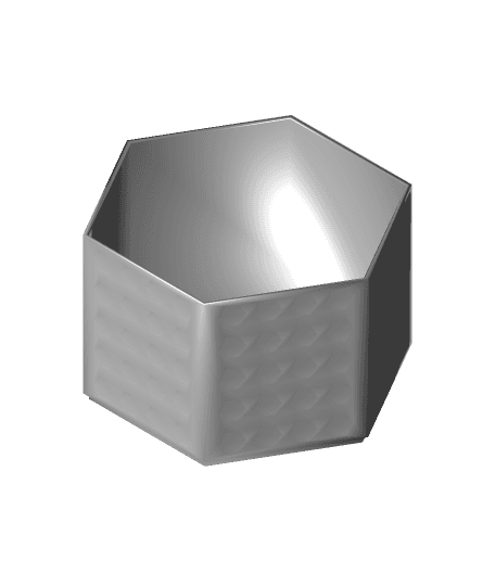 Stackable box.3mf 3d model