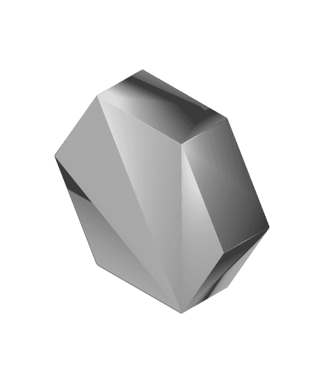 Hexagon Shape.3mf 3d model