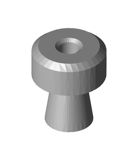  Small handle for drawers or doors 3d model