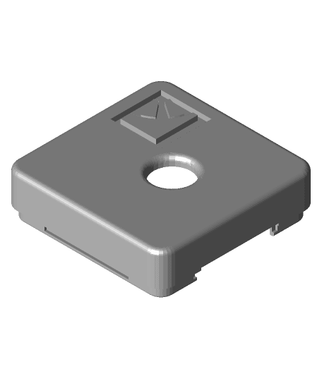  SnapBox Raspberry Pi Camera V2.1 - (Resin) 3d model