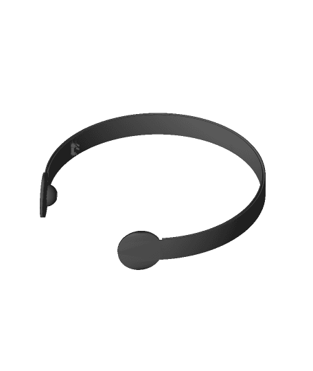 Koss GMR-54X-ISO Replacement Headband 3d model
