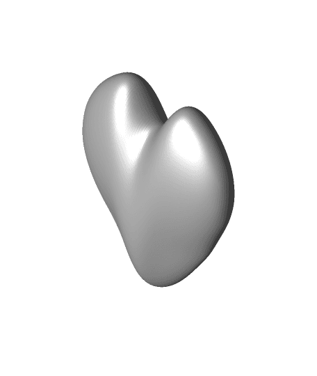 Heart.stl by lmgserver77 full viewable 3d model