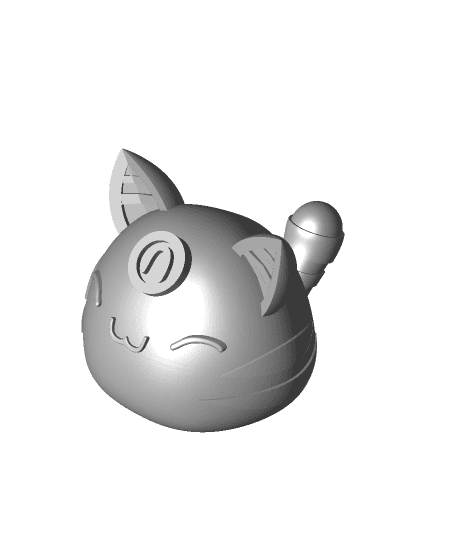 lucky-slime.stl by aauf5750 full viewable 3d model