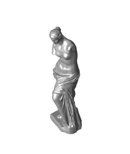 Venus（generated by Revopoint POP） 3d model