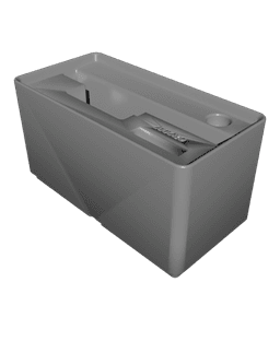 Gridfinity Caliper Holder, Preciva 150mm 3d model