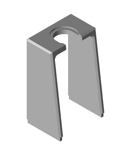Gridfinity Cricut Blade Holders 3d model