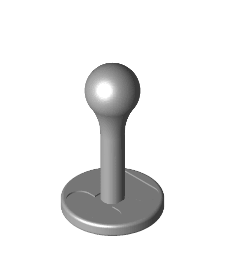Heat: Pedal to the Metal Gearstick Pawn 3d model