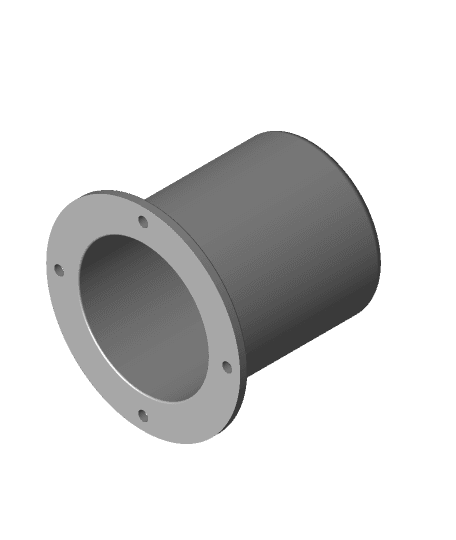 Laser Tube Cover for the Bluff Packages of ebays K40 Laser Cutters by SnowHead full viewable 3d model