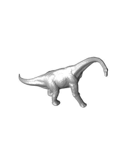 Dinosaur Mamenchisaurus（generated by Revopoint POP） 3d model