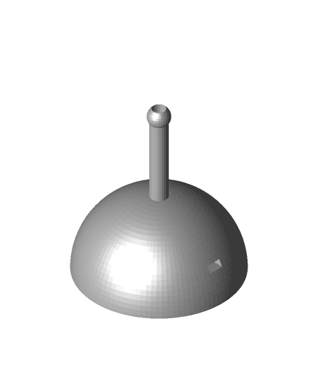 spark_core_thermometer_round.stl 3d model