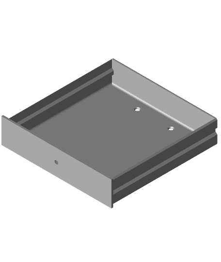 drawer.stl 3d model