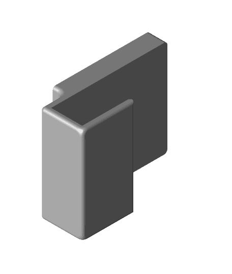 Wyze pan tilt desktop mount 3d model