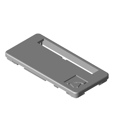 SnapBox Radxa Zero - (Resin) 3d model