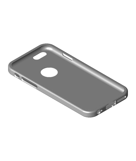 iPHONE CASE 6S.stl 3d model