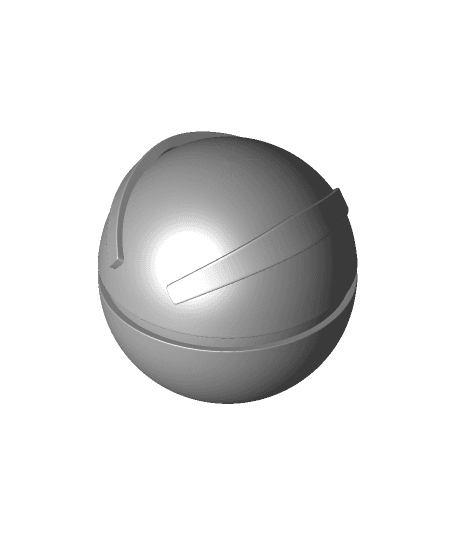 Great Ball 3d model