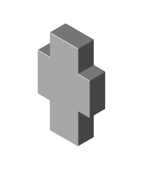 3D MINECRAFT CHARACTER by Cutekat full viewable 3d model