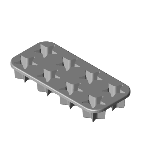 Ice Tray.stl 3d model